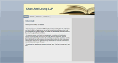 Desktop Screenshot of cl-llp.com